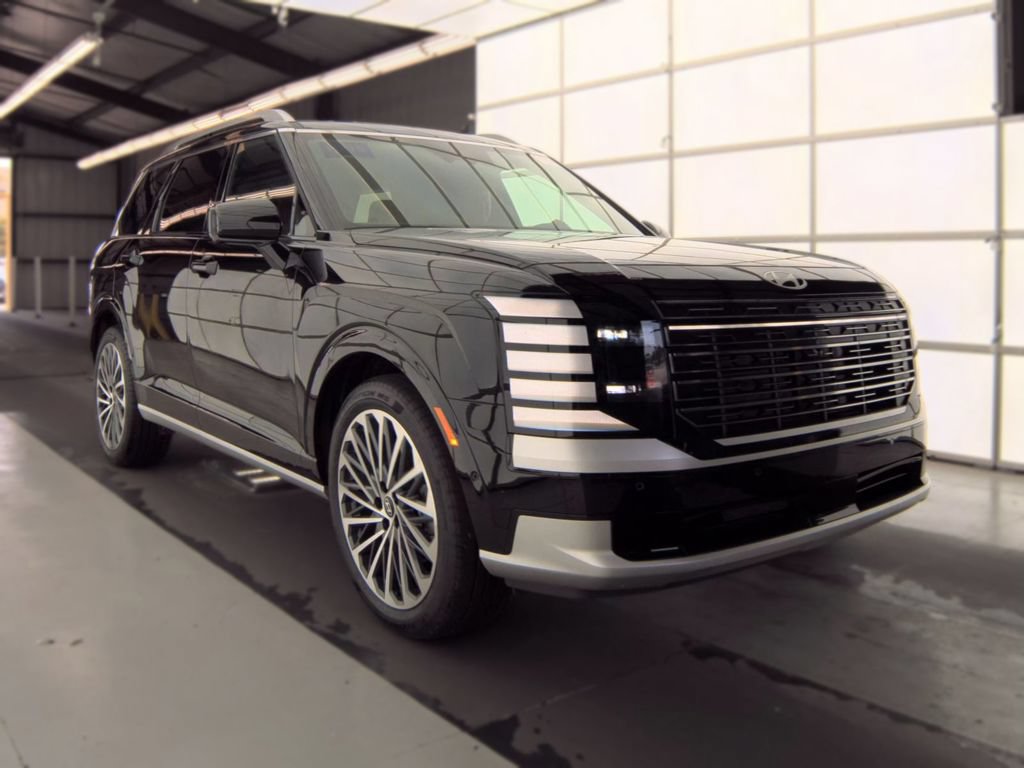 Used 2026 Hyundai Palisade Calligraphy AWD/4WD image 24