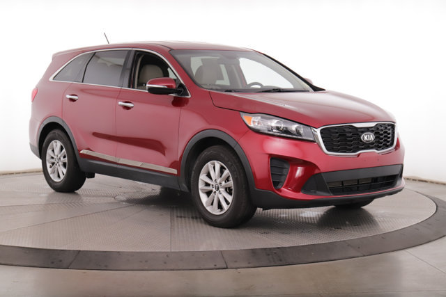Used 2020 Kia Sorento LX FWD image 2