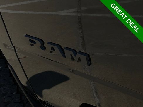 Used 2026 RAM 2500 Big Horn AWD/4WD image 13