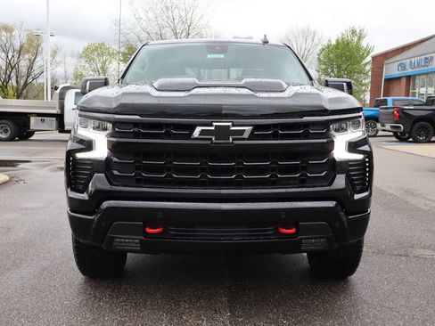 New 2026 Chevrolet Silverado 1500 LT Trail Boss w/ Safety Package AWD/4WD image 10