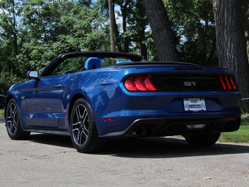Used 2023 Ford Mustang GT Premium w/ Equipment Group 401A RWD image 6