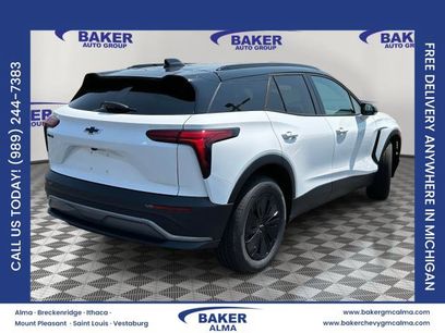 New 2025 Chevrolet Blazer EV LT w/ Midnight/Sport Edition