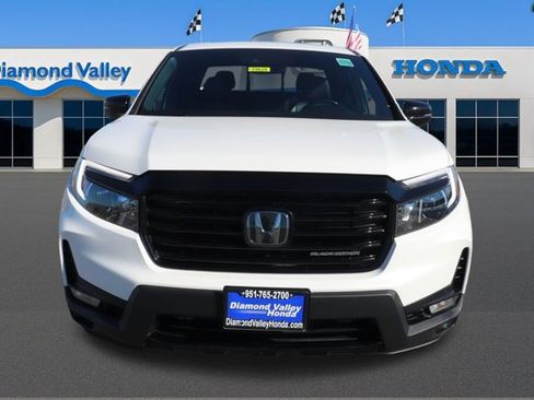 Certified 2023 Honda Ridgeline Black Edition image 2