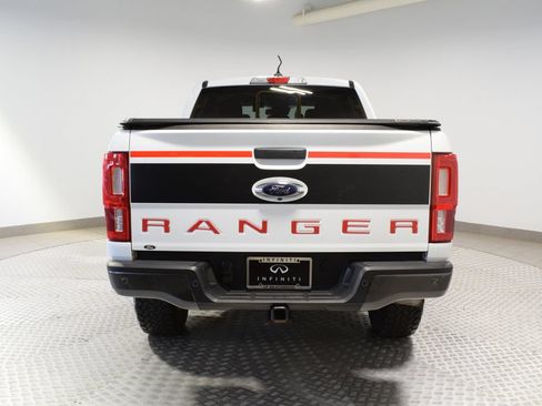 Used 2022 Ford Ranger XLT w/ Tremor Off-Road Package AWD/4WD image 11