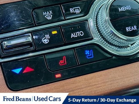 Certified 2023 Lincoln Aviator Reserve w/ Equipment Group 201A image 22