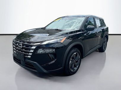 Certified 2025 Nissan Rogue SV