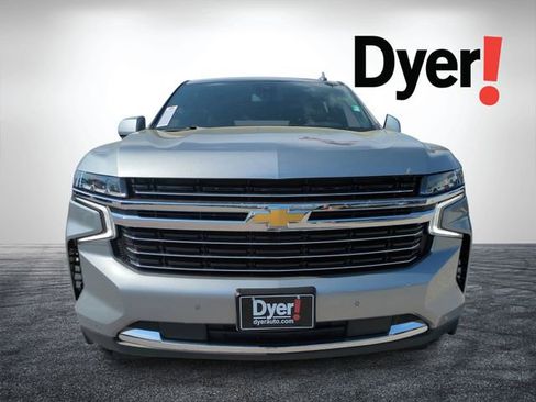 Certified 2024 Chevrolet Tahoe LT image 8