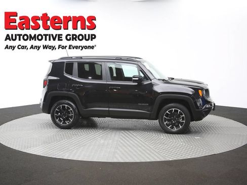 Used 2023 Jeep Renegade Latitude AWD/4WD image 47