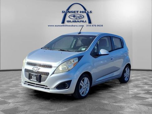 Used 2014 Chevrolet Spark LT image 23