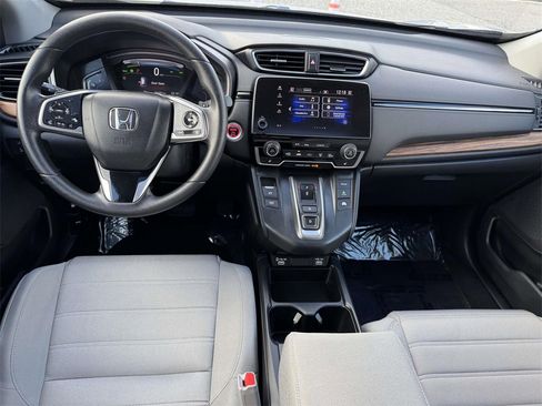 Certified 2022 Honda CR-V EX image 11