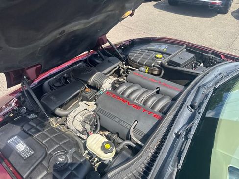 Used 2003 Chevrolet Corvette Convertible w/ Preferred Equipment Group1 RWD image 22