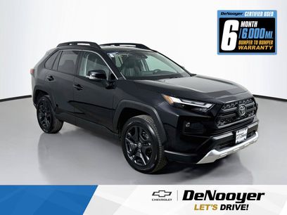 Used 2023 Toyota RAV4 Adventure
