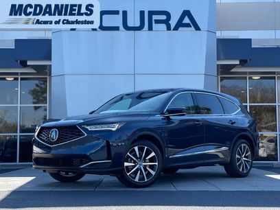 Used 2026 Acura MDX FWD w/ Technology Package