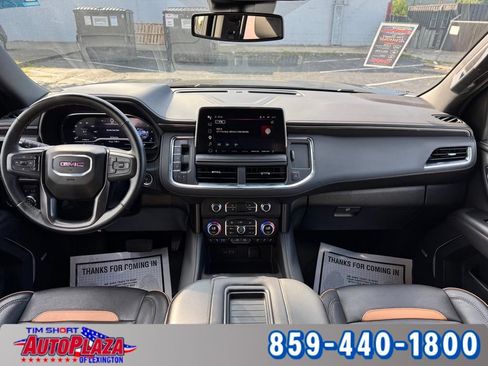 Used 2024 GMC Yukon XL AT4 w/ AT4 Premium Plus Package AWD/4WD image 35