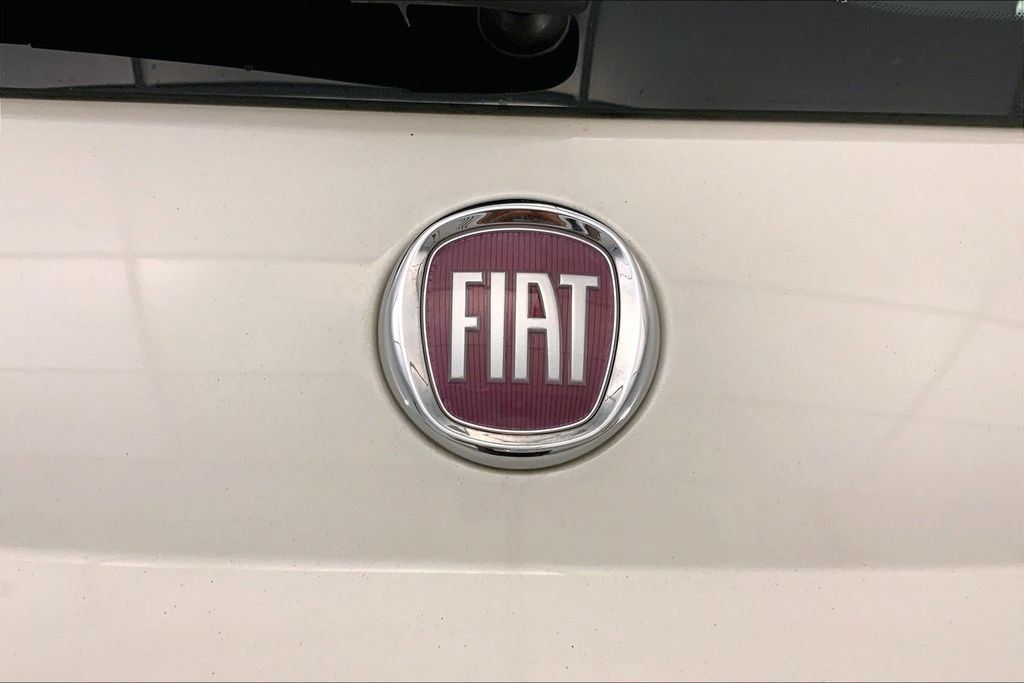 Used 2014 FIAT 500 e FWD image 7