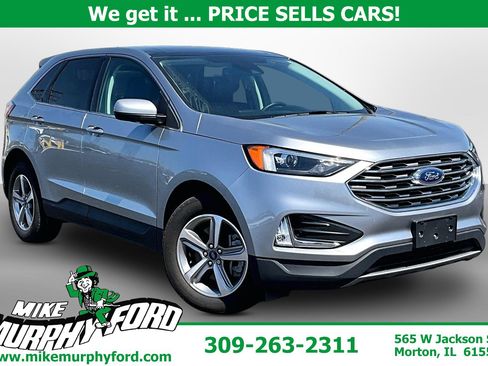 Used 2022 Ford Edge SEL w/ Convenience Package AWD/4WD image 1