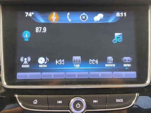 Used 2018 Buick Encore Preferred FWD image 25