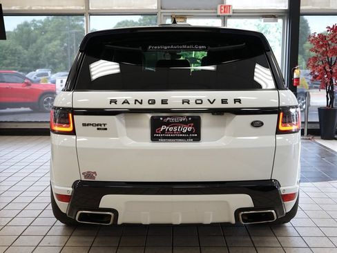 Used 2019 Land Rover Range Rover Sport HST AWD/4WD image 20