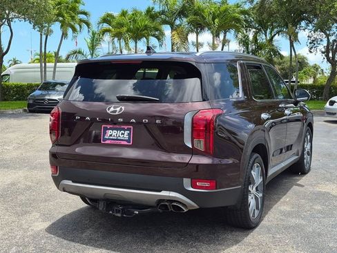 Used 2020 Hyundai Palisade SEL FWD image 5