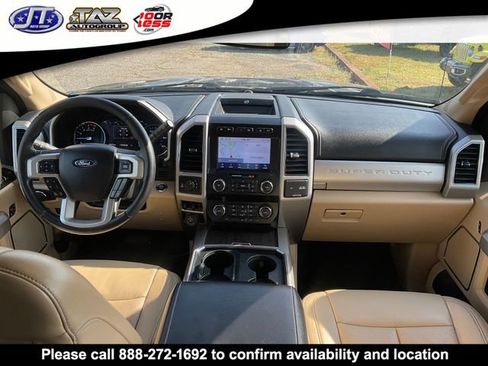 Used 2020 Ford F250 Lariat w/ Lariat Ultimate Package AWD/4WD image 18
