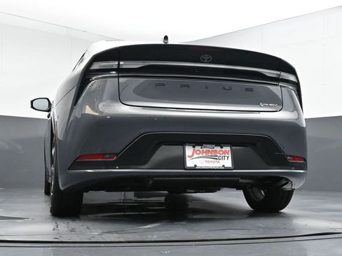 New 2025 Toyota Prius XSE Premium image 33