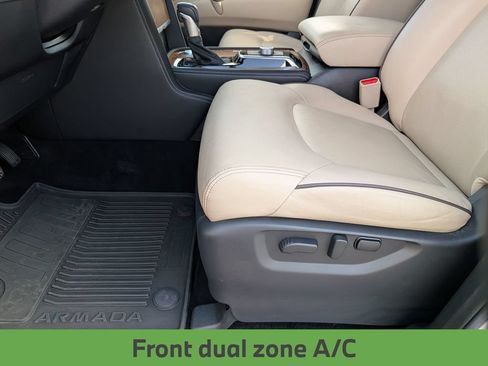 Certified 2024 Nissan Armada SL w/ Cargo Package RWD image 16