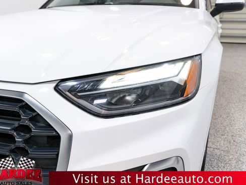 Used 2022 Audi Q5 2.0T Premium Plus image 8