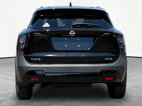 New 2026 Nissan Kicks SV AWD/4WD image 5