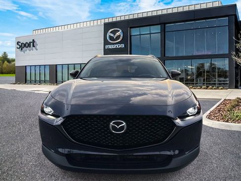 Certified 2025 MAZDA CX-30 2.5 Turbo w/ Premium Plus Pkg image 9