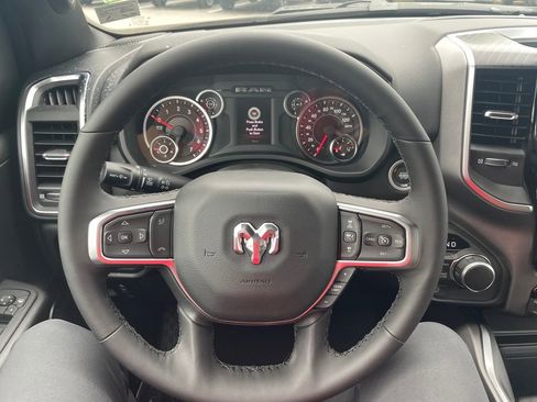 New 2025 RAM 1500 Big Horn AWD/4WD image 13