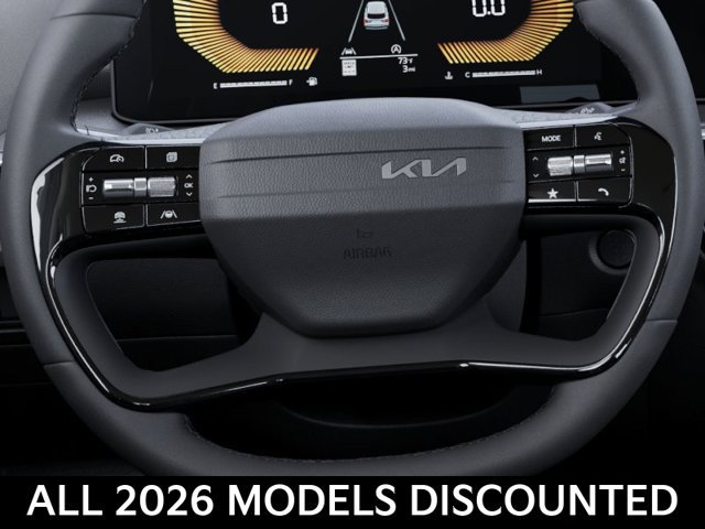 New 2026 Kia Sorento LX FWD image 22