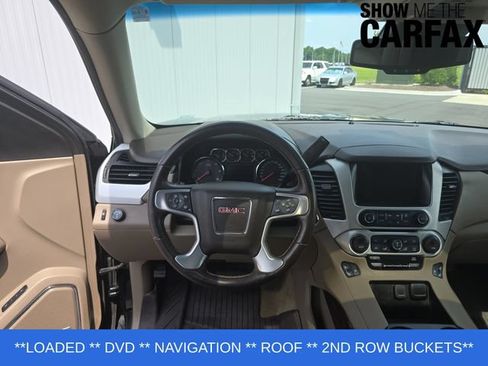 Used 2018 GMC Yukon XL SLT w/ Premium Edition RWD image 18
