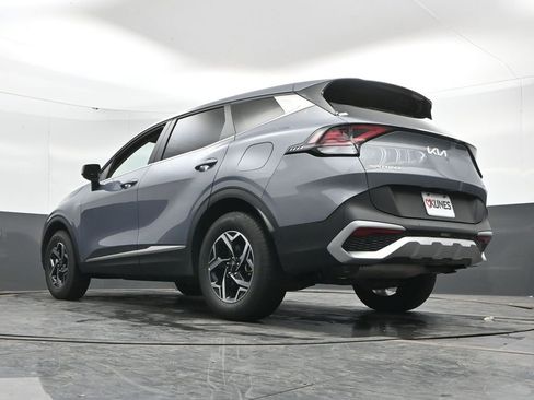 Used 2025 Kia Sportage LX image 47