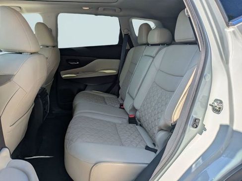 Used 2020 Nissan Murano Platinum w/ Cargo Package image 15
