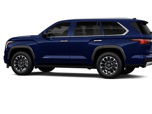 New 2026 Toyota Sequoia Limited AWD/4WD image 5
