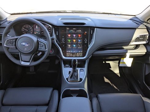 New 2025 Subaru Outback Touring XT image 11