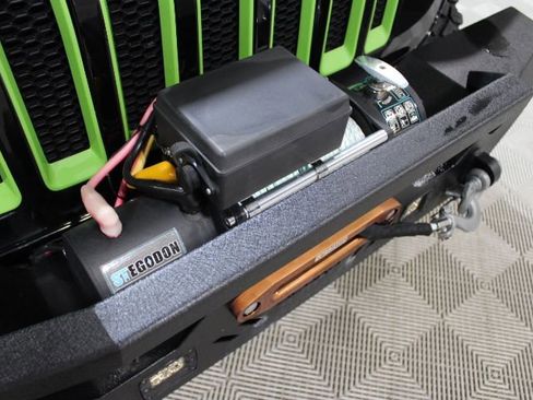 Used 2021 Jeep Wrangler Willys image 45