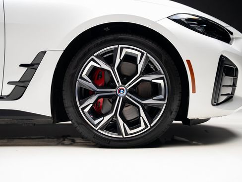 Used 2023 BMW i4 M50 w/ Premium Package image 38