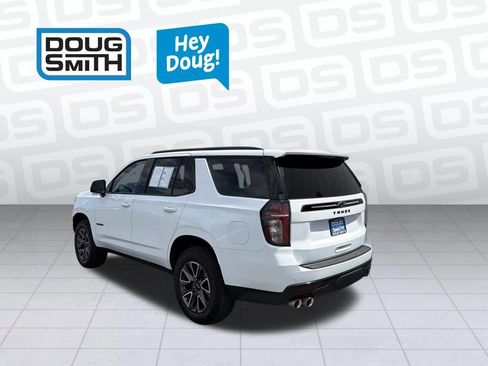 Used 2024 Chevrolet Tahoe Z71 w/ Z71 Off-Road Package AWD/4WD image 3