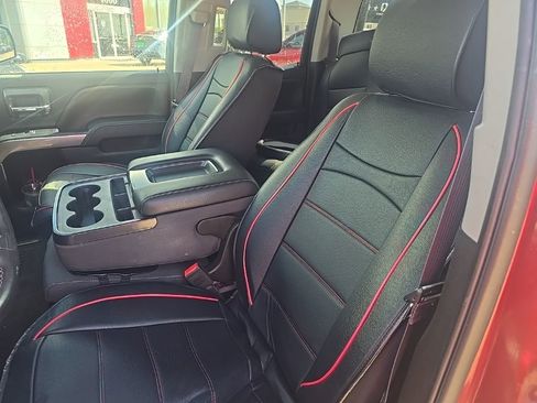 Used 2015 Chevrolet Silverado 1500 LT w/ All Star Edition image 9