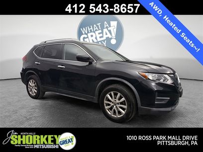 Used 2020 Nissan Rogue SV