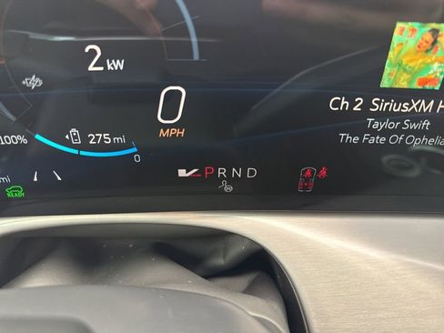 Used 2026 Cadillac Vistiq Sport image 28