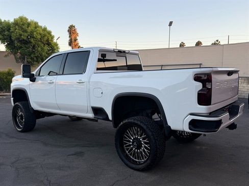 Used 2021 Chevrolet Silverado 3500 High Country AWD/4WD image 7