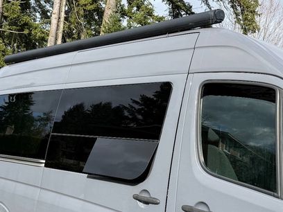 Used 2017 Mercedes-Benz Sprinter 2500