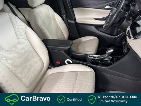 Used 2021 Buick Encore GX Essence w/ Advanced Technology Package AWD/4WD image 16
