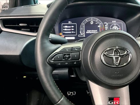 Certified 2025 Toyota Corolla GR AWD/4WD image 24
