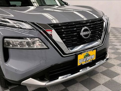 Used 2023 Nissan Rogue Platinum w/ Platinum Premium Package AWD/4WD image 34
