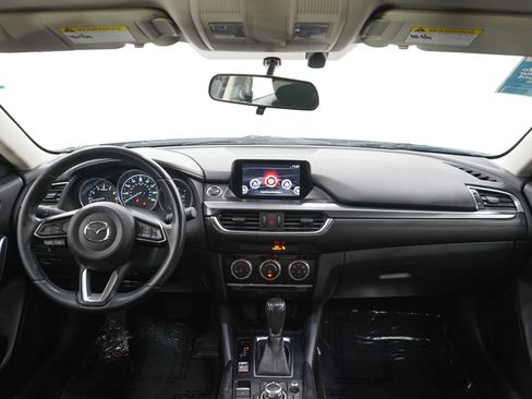 Used 2017 MAZDA MAZDA6 Sport FWD image 13
