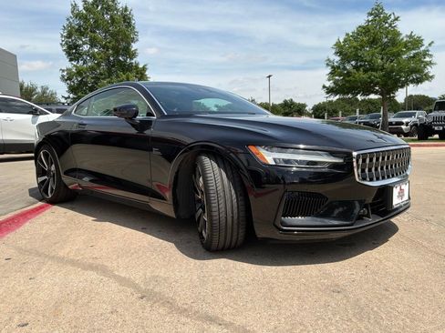 Used 2021 Polestar Polestar 1 AWD/4WD image 4