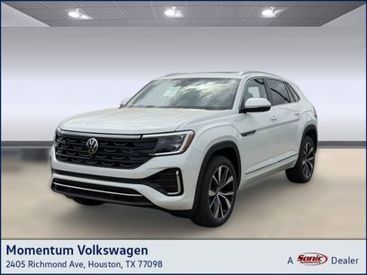 New 2026 Volkswagen Atlas Cross Sport SEL Premium R-Line
